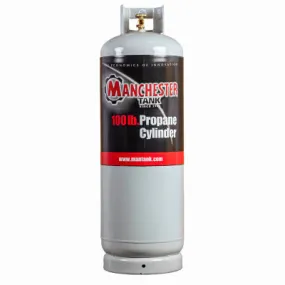 100LB Propane Tank (empty)