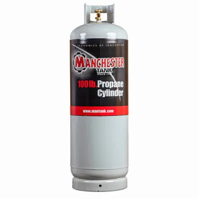100LB Propane Tank (empty)
