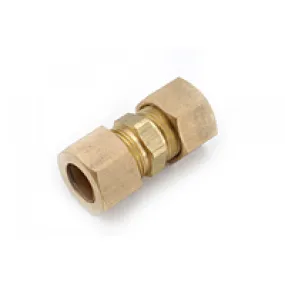 14mm OD Metric Brass Compression Union