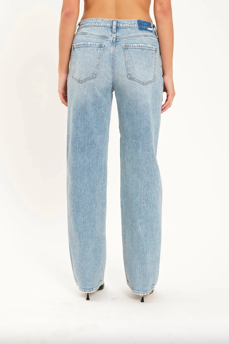 1999 slouch jeans - first place vintage