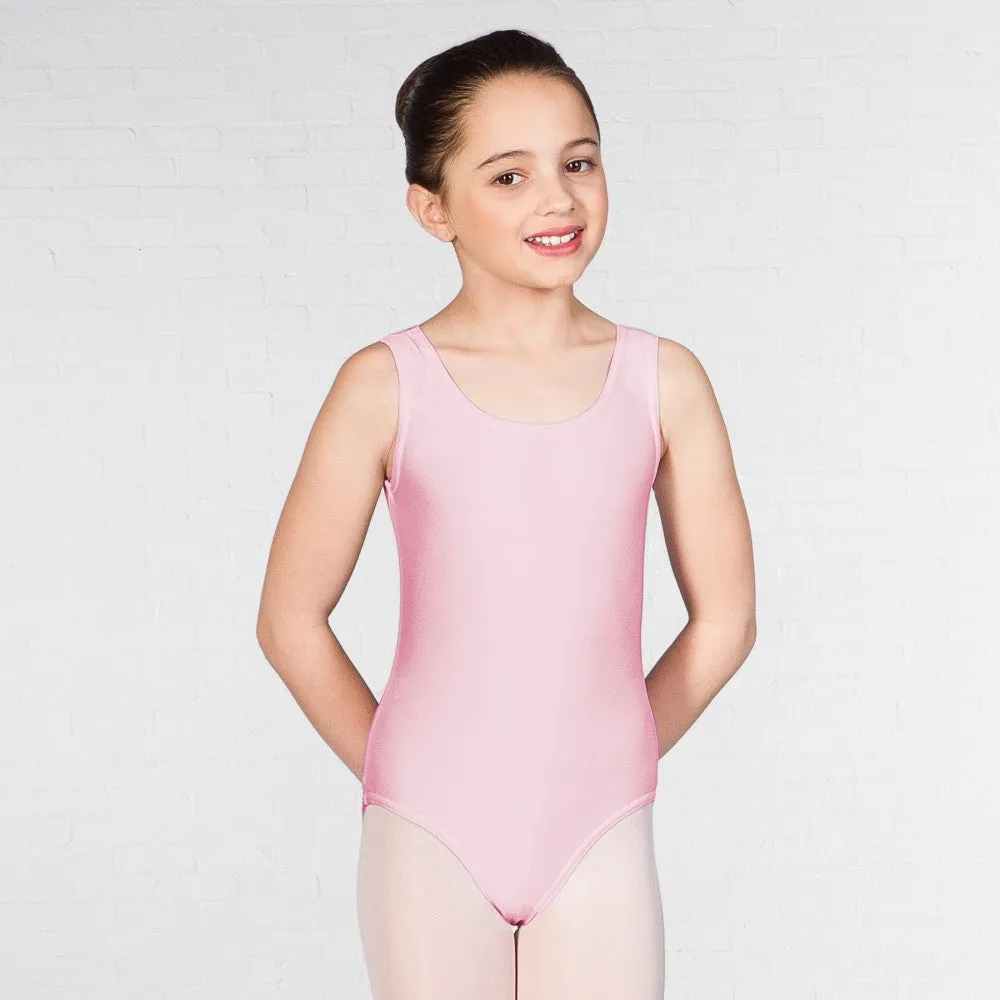 1st Position Laura Vest Leotard