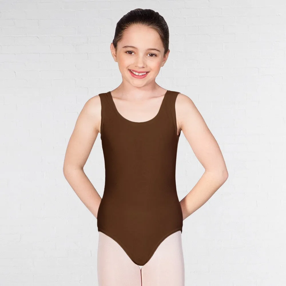 1st Position Laura Vest Leotard