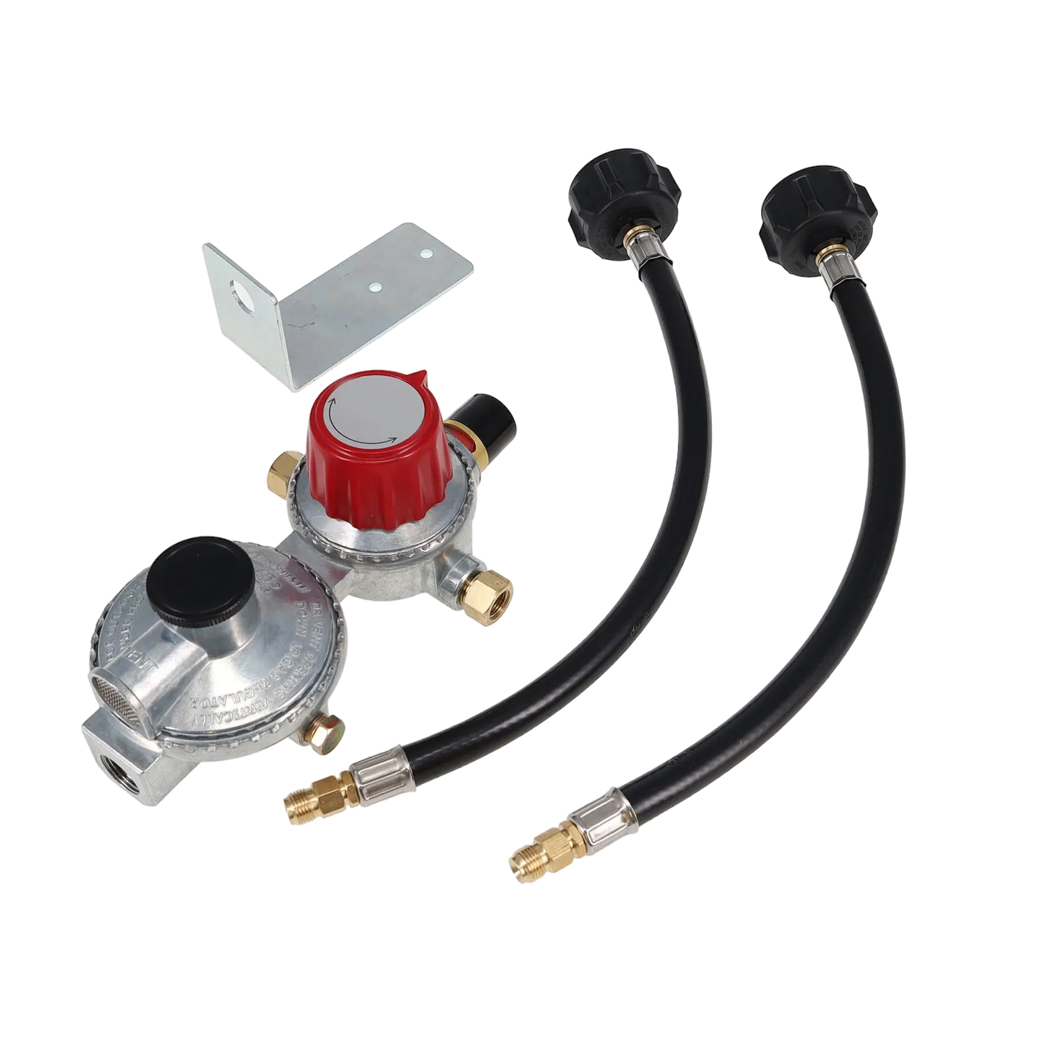 2 STAGE AUTO CHANGE REGULATOR
