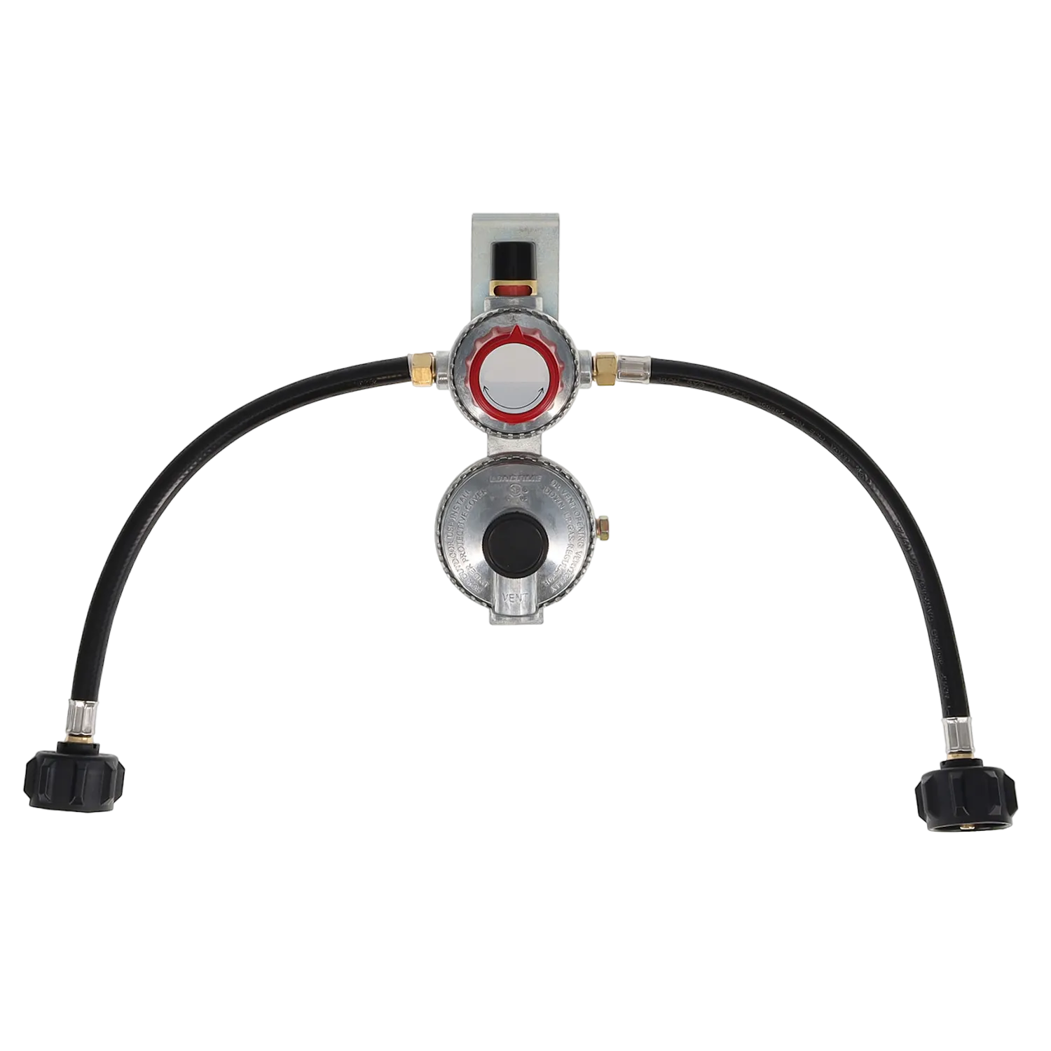 2 STAGE AUTO CHANGE REGULATOR