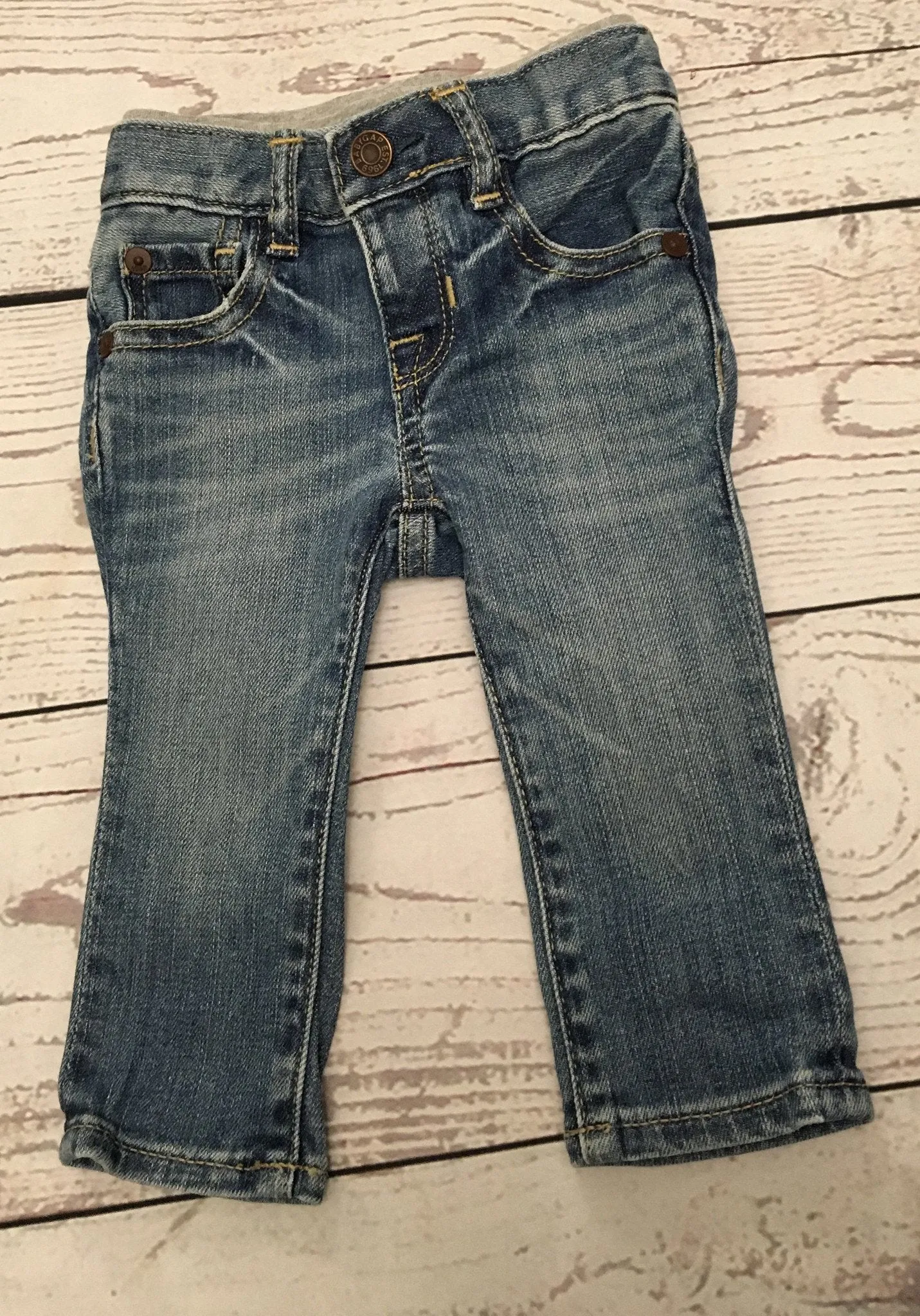 3-6 Months Gap Skinny Jeans