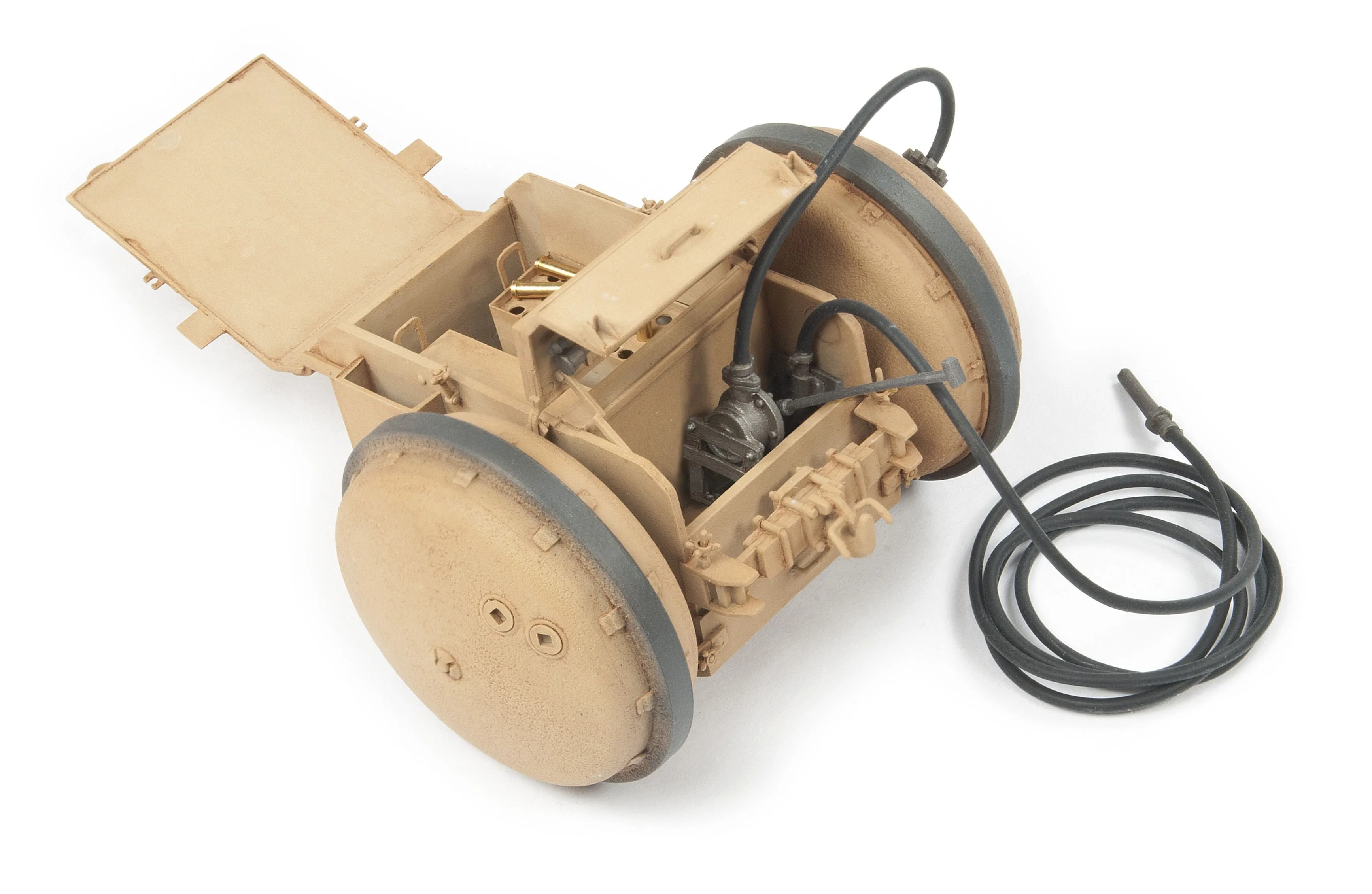 AFV Club 1/35 British ROTA trailer
