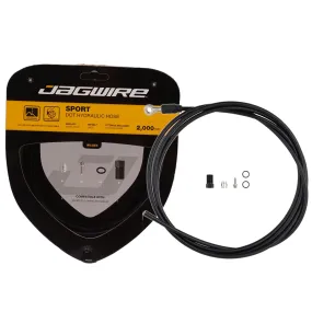Alligator HBKF201 Sport Hydraulic Bike DOT Disc Brake Hose Kit for SRAM G2