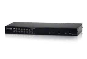 Altusen Kh1516ai - Kvm Switch - 16 Ports - Rack-Mountable