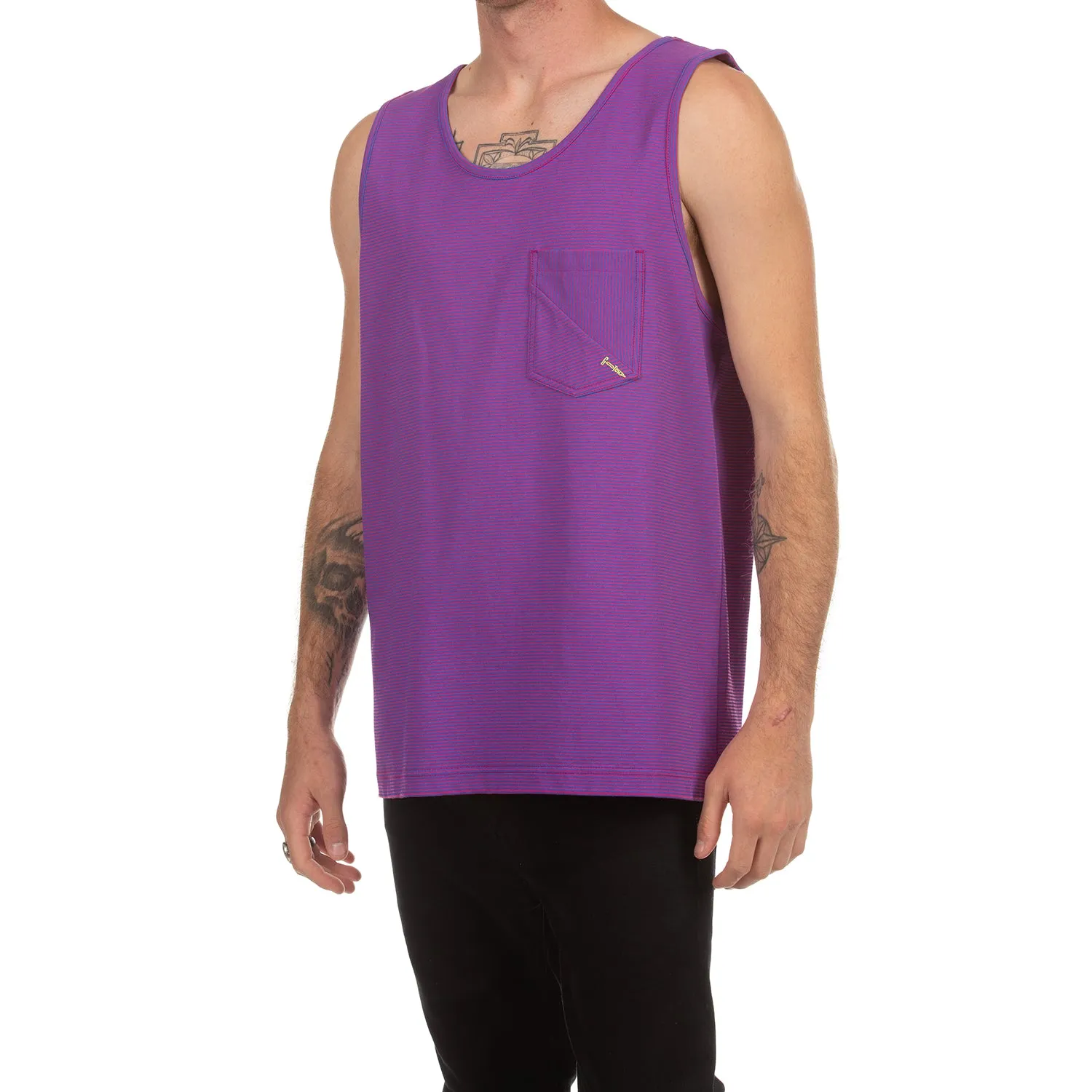 Antonio Beach Tank