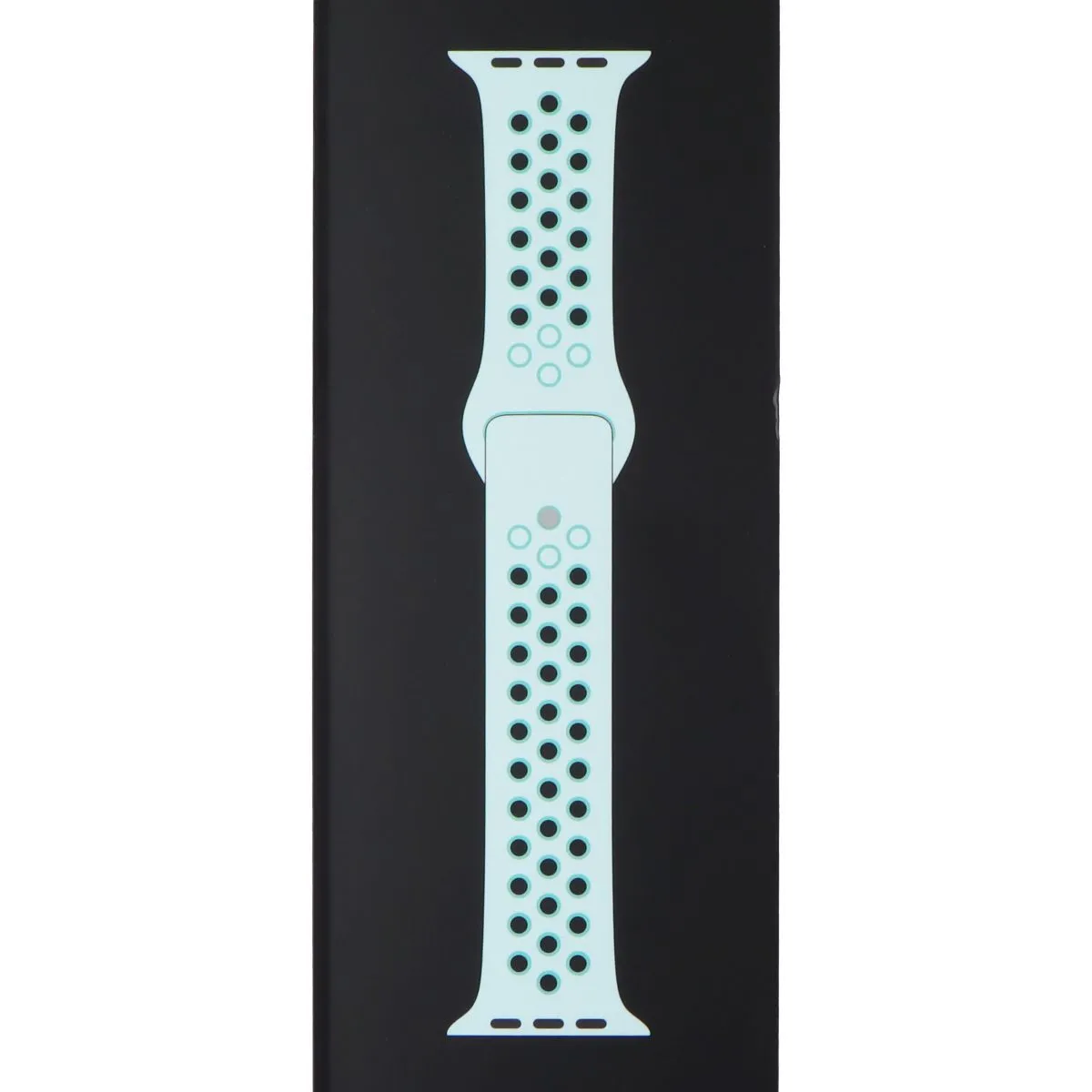 Apple 40mm Nike  Sport Band for Apple Watch 41/40/38mm Teal Tint/Tropical Twist