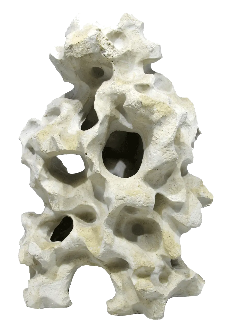 Aquamate - Ornament Holey Rock (Large)