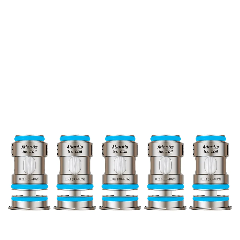 Aspire Atlantis SE Replacement Coils