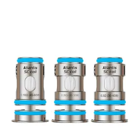 Aspire Atlantis SE Replacement Coils