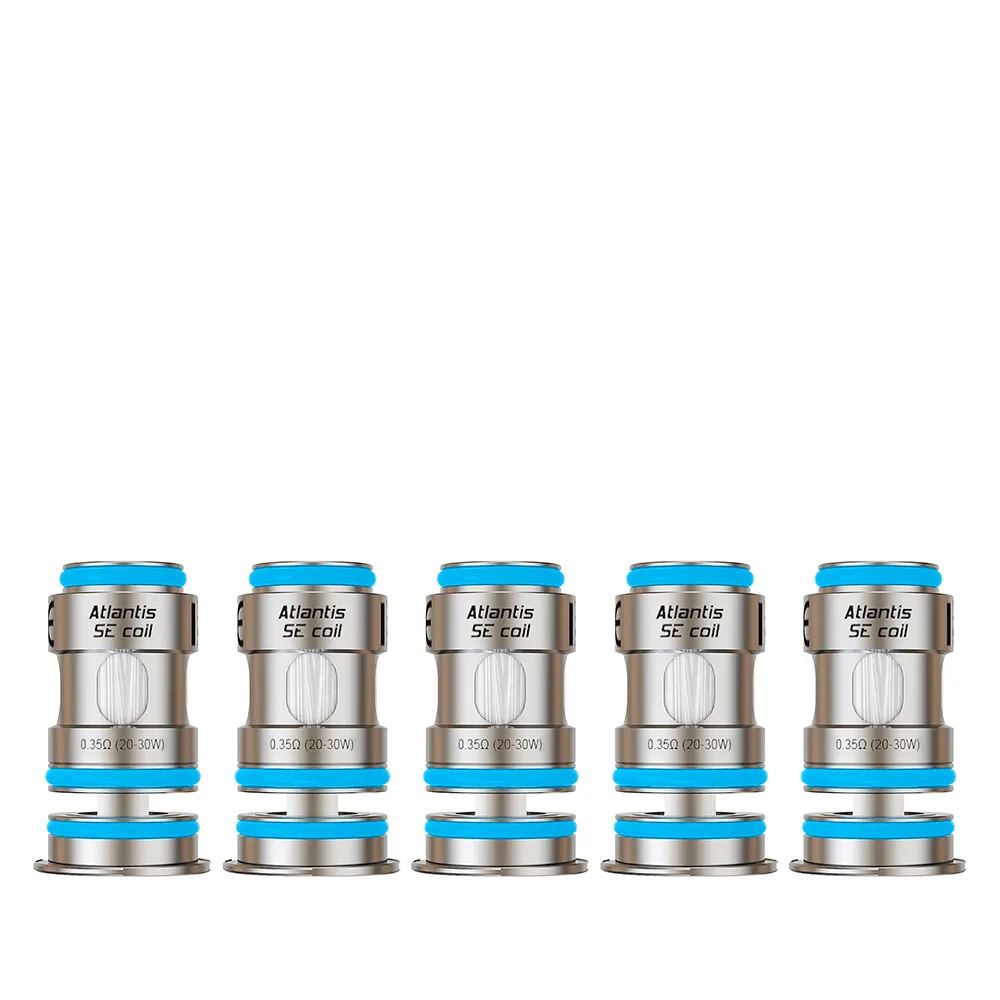 Aspire Atlantis SE Replacement Coils