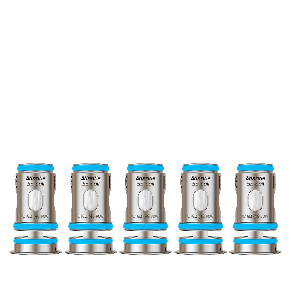 Aspire Atlantis SE Replacement Coils