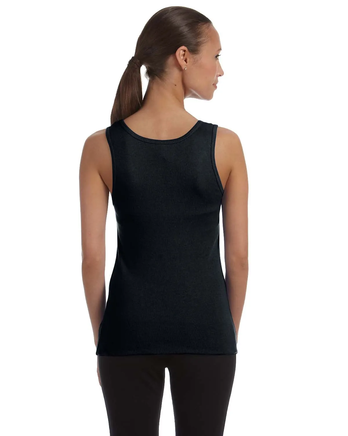 Bella   Canvas Ladies' Baby Rib Tank