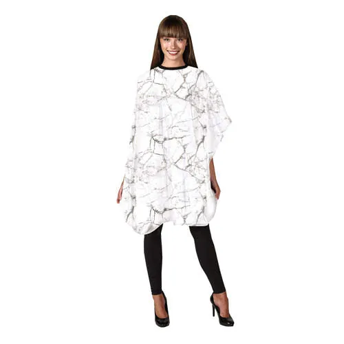Betty Dain Marble Shampoo Cape