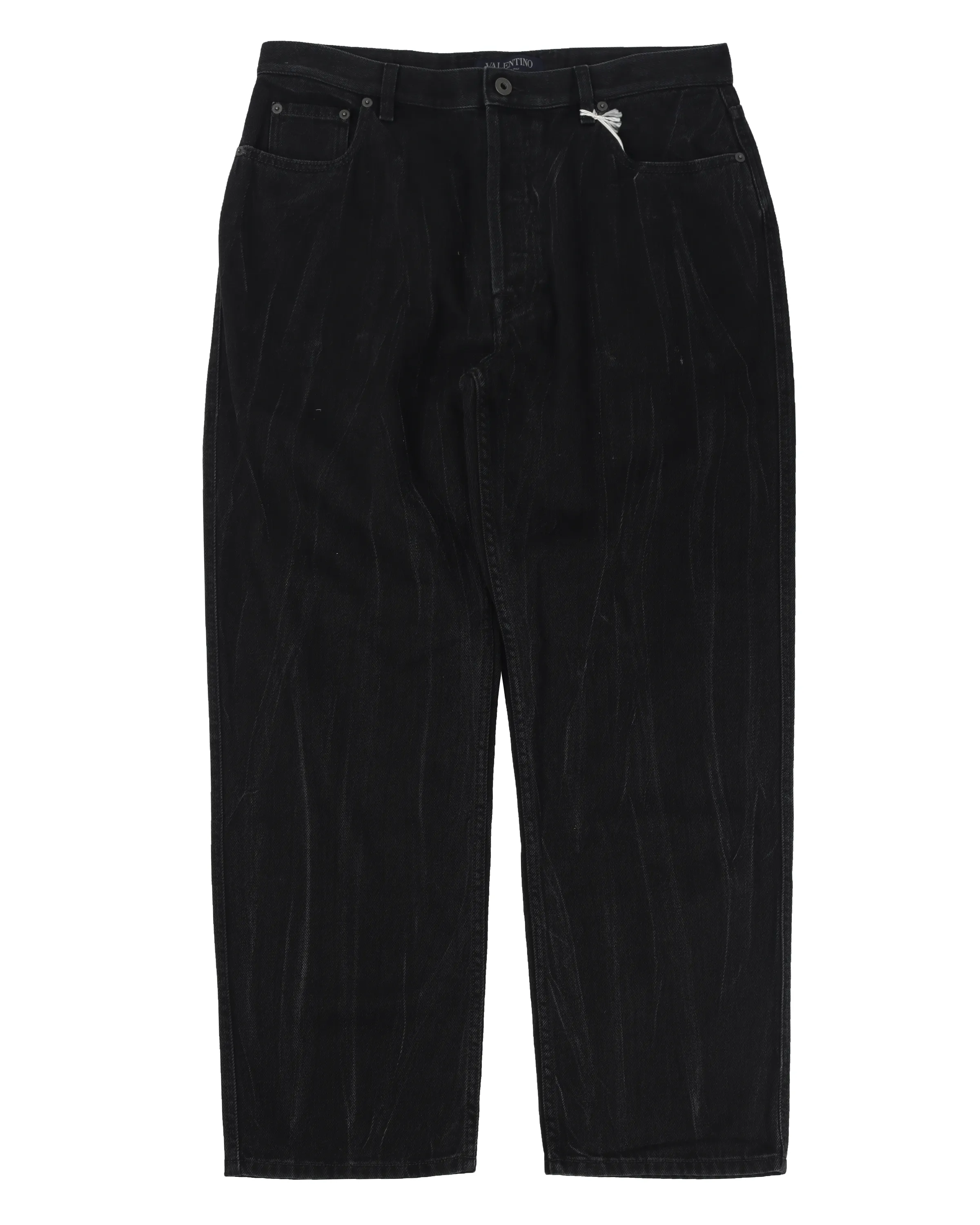 Black Denim