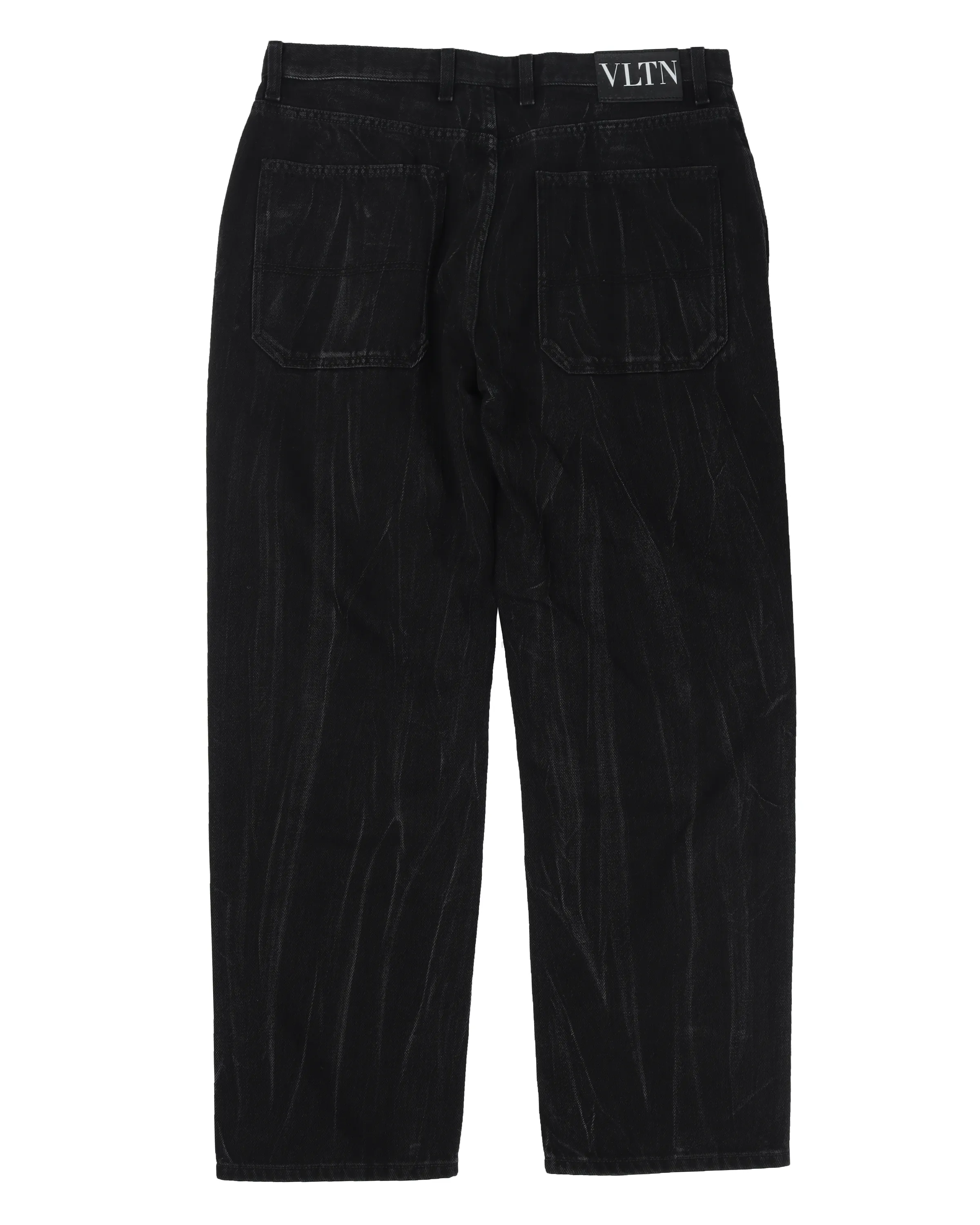 Black Denim