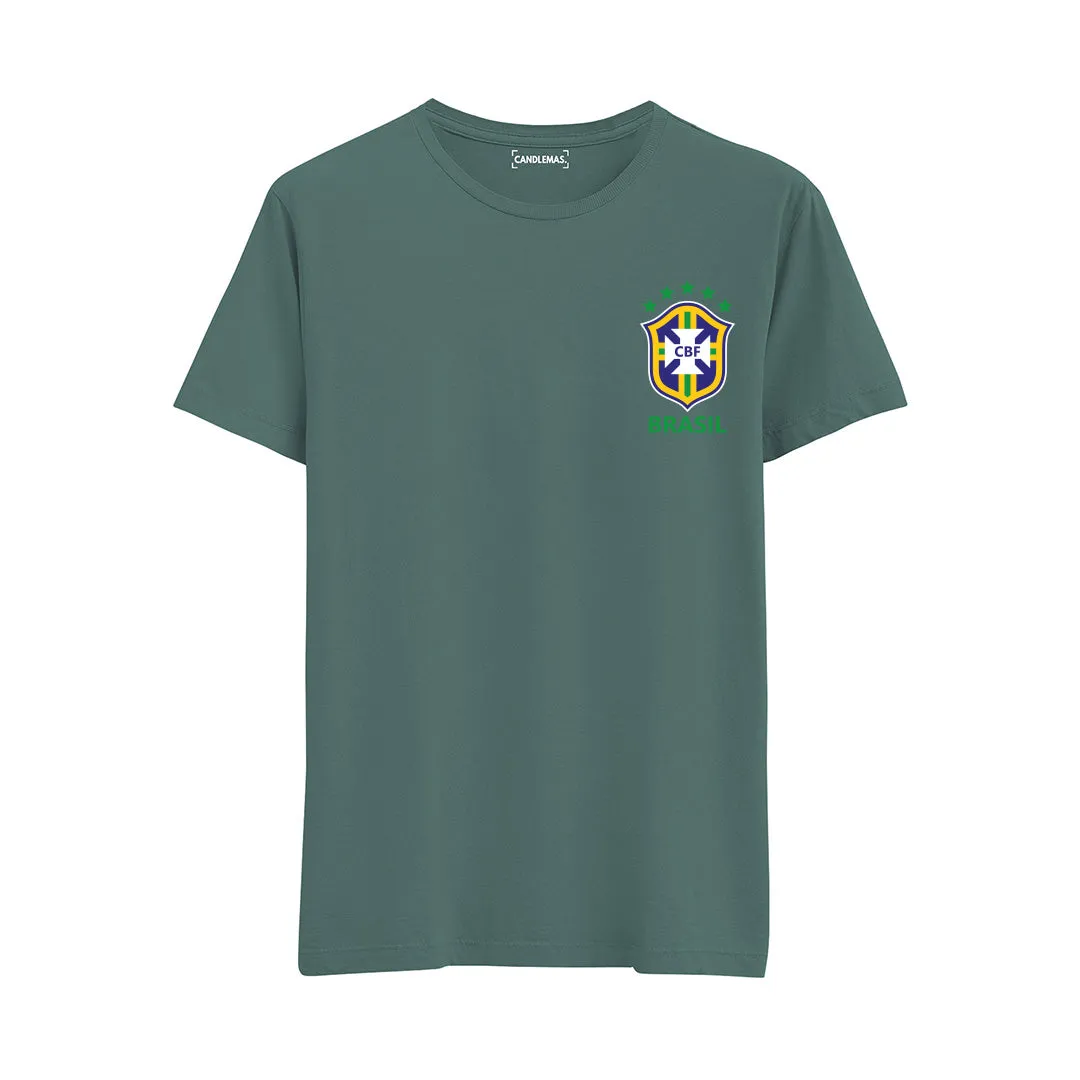 Brasil National - Regular Tshirt