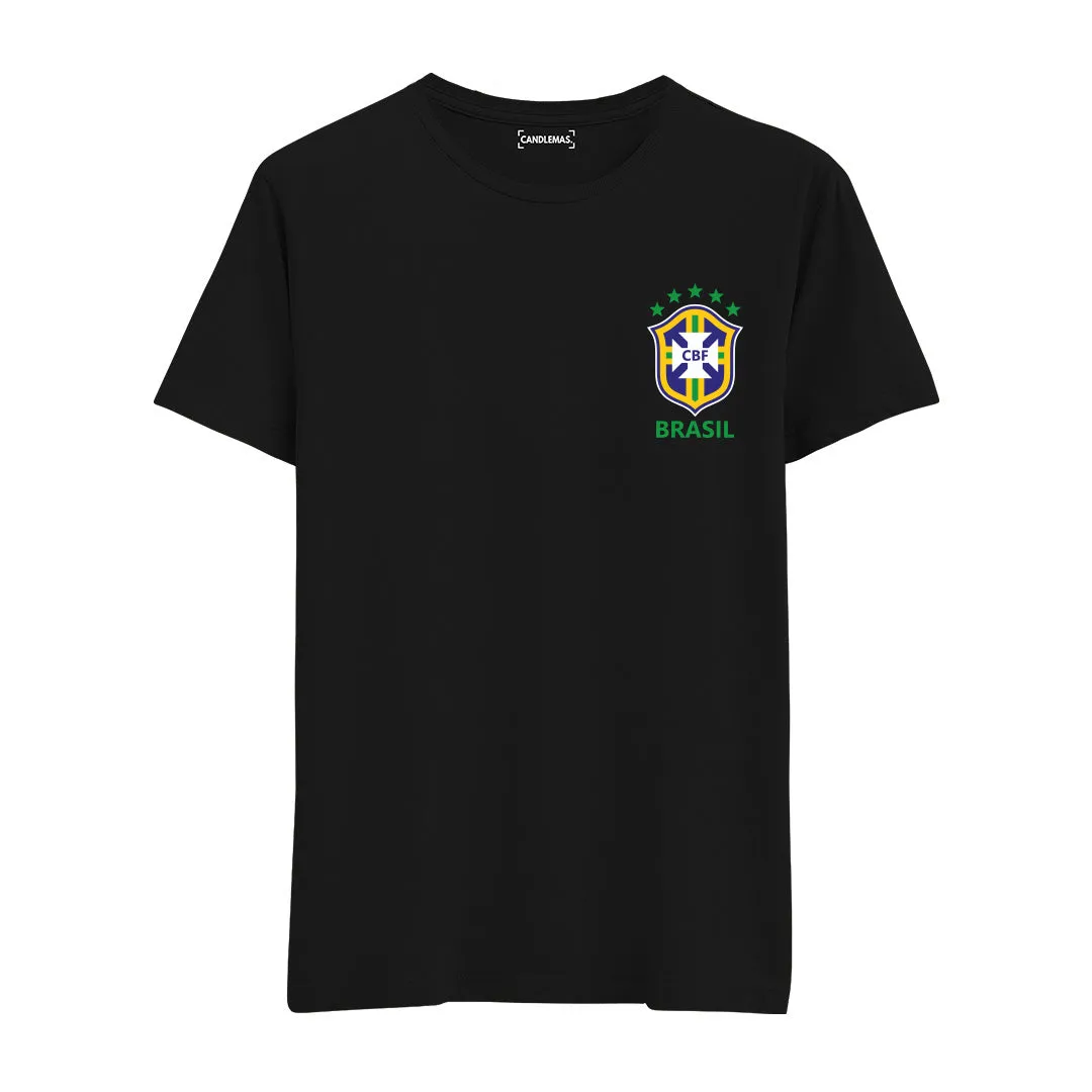 Brasil National - Regular Tshirt