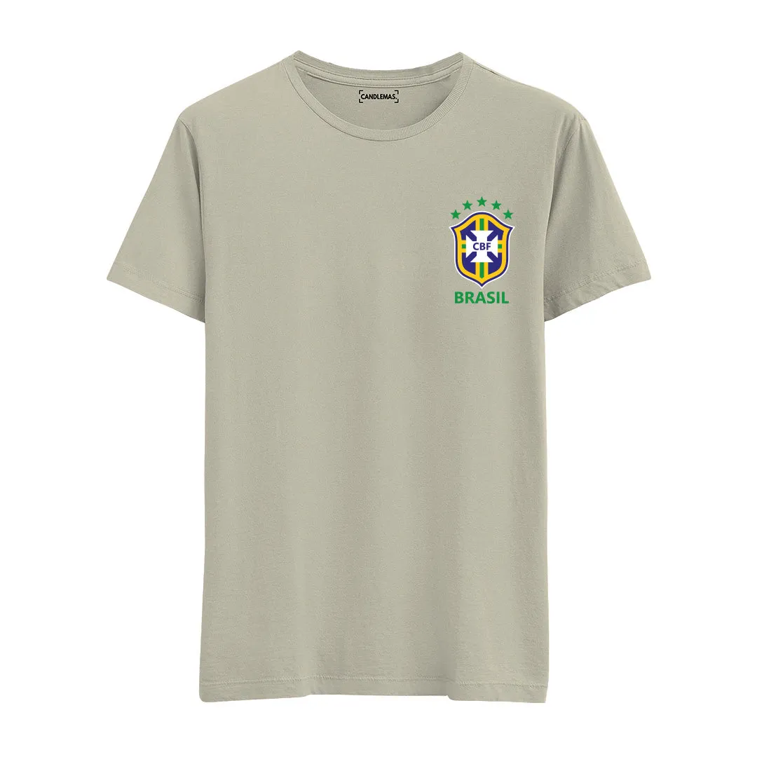 Brasil National - Regular Tshirt