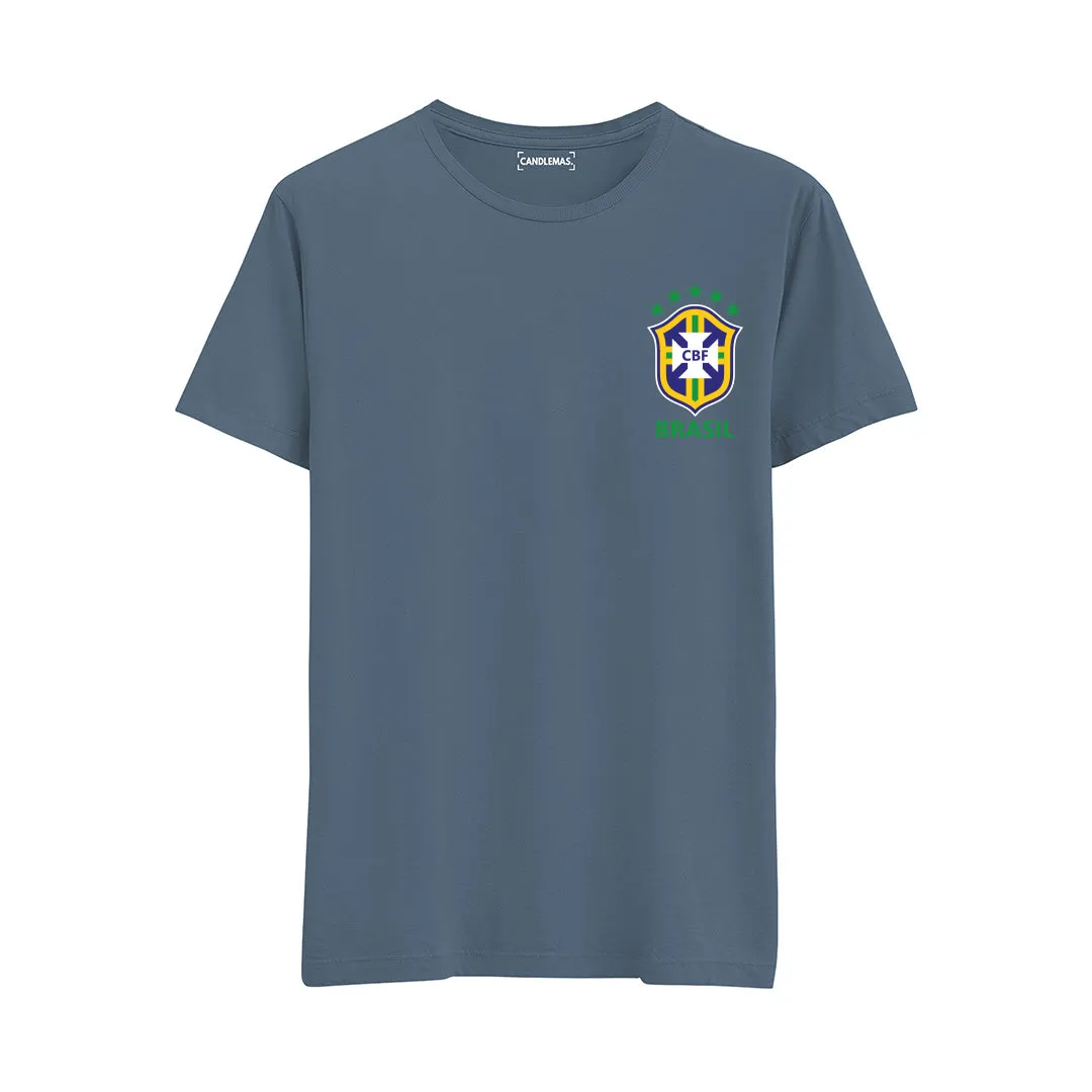 Brasil National - Regular Tshirt