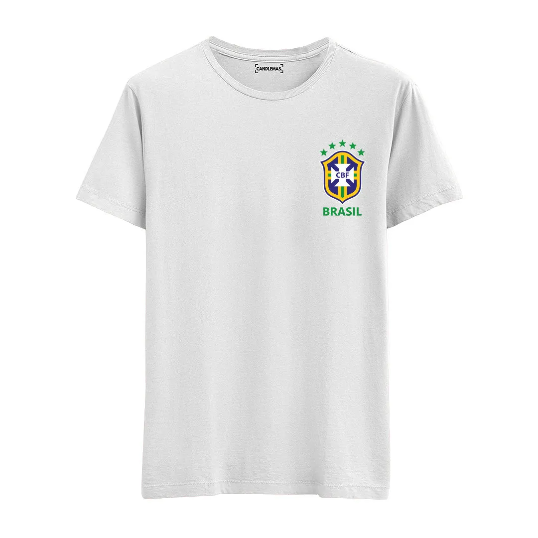 Brasil National - Regular Tshirt