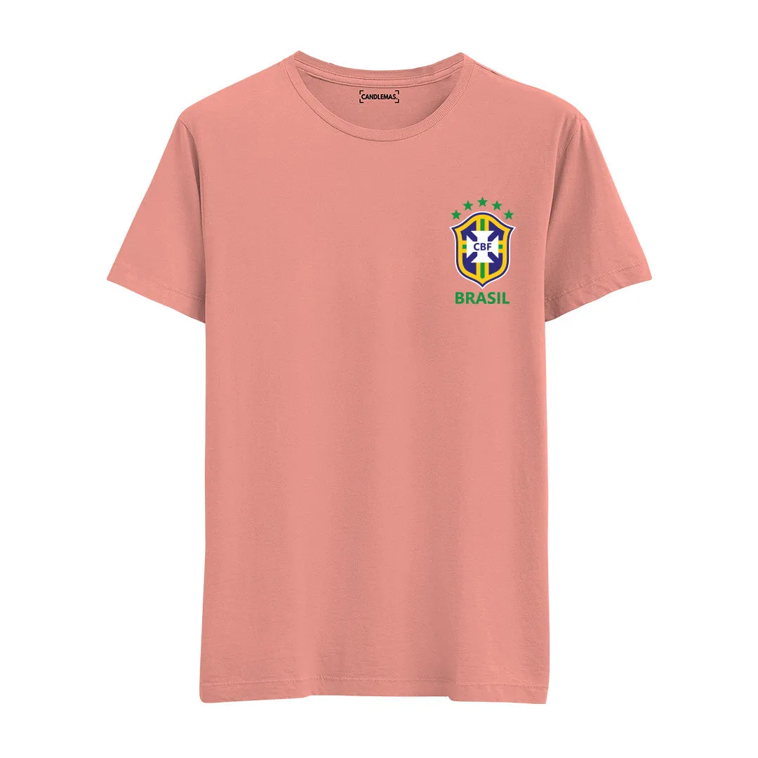 Brasil National - Regular Tshirt