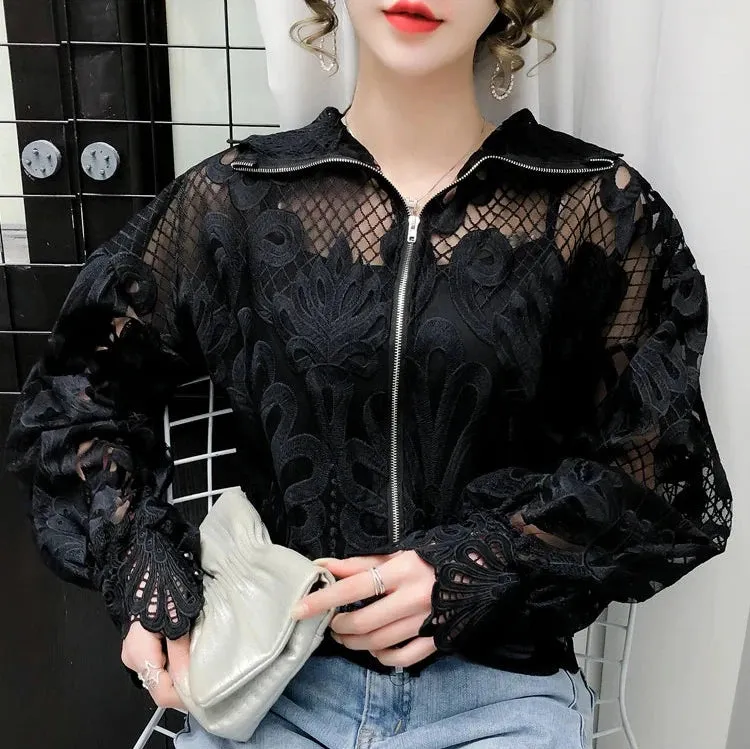 Buried Treasure Blouse
