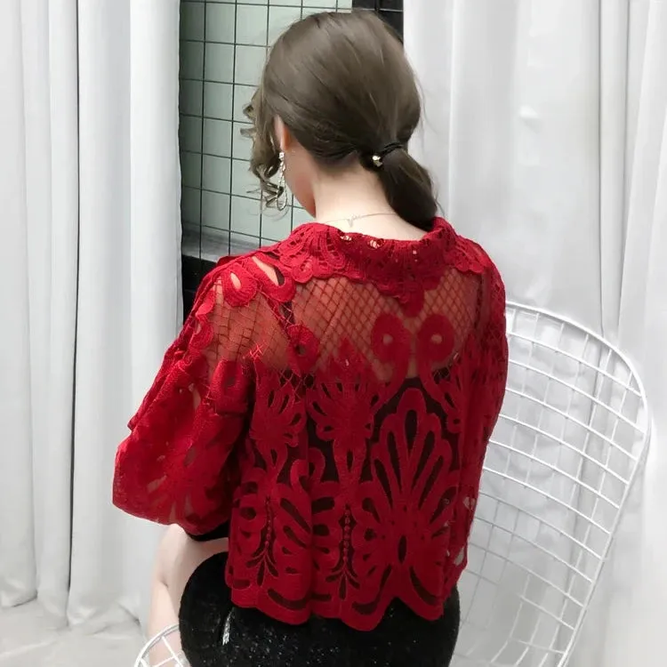 Buried Treasure Blouse