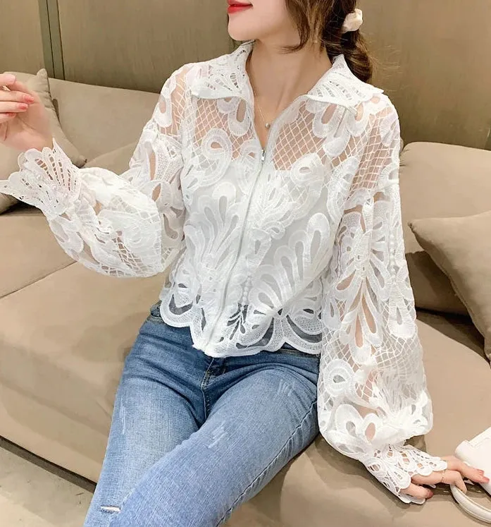 Buried Treasure Blouse