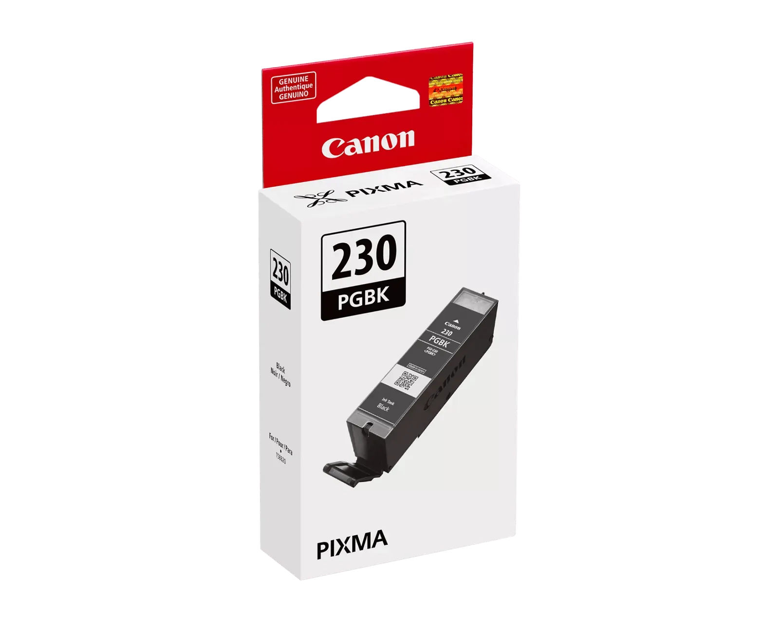 Canon PGI-230 Pigment Black Ink Tank