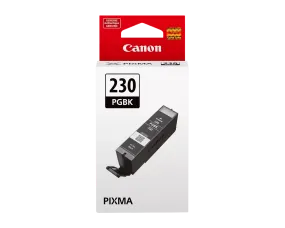 Canon PGI-230 Pigment Black Ink Tank