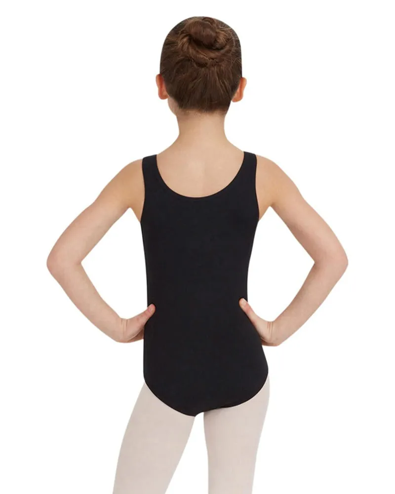 Capezio Team Basic Classic Tank Leotard - TB142C Girls