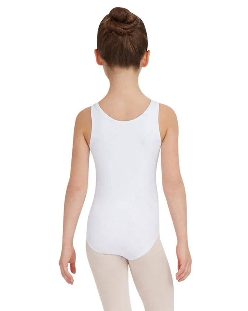 Capezio Team Basic Classic Tank Leotard - TB142C Girls