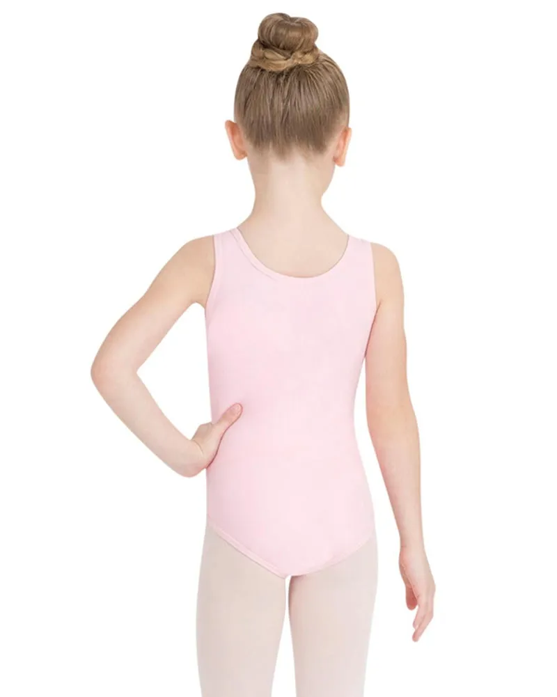 Capezio Team Basic Classic Tank Leotard - TB142C Girls