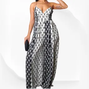 Checkmate Jumpsuit