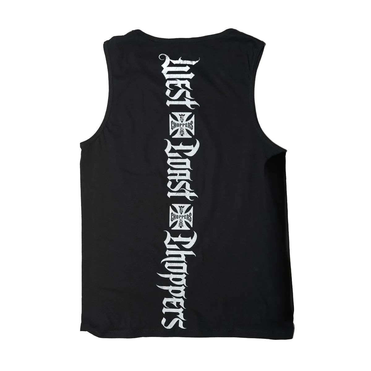 CLASSIC TANKTOP - BLACK