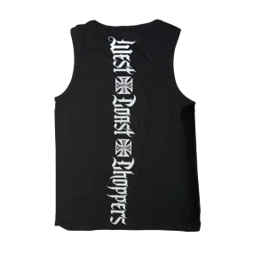 CLASSIC TANKTOP - BLACK