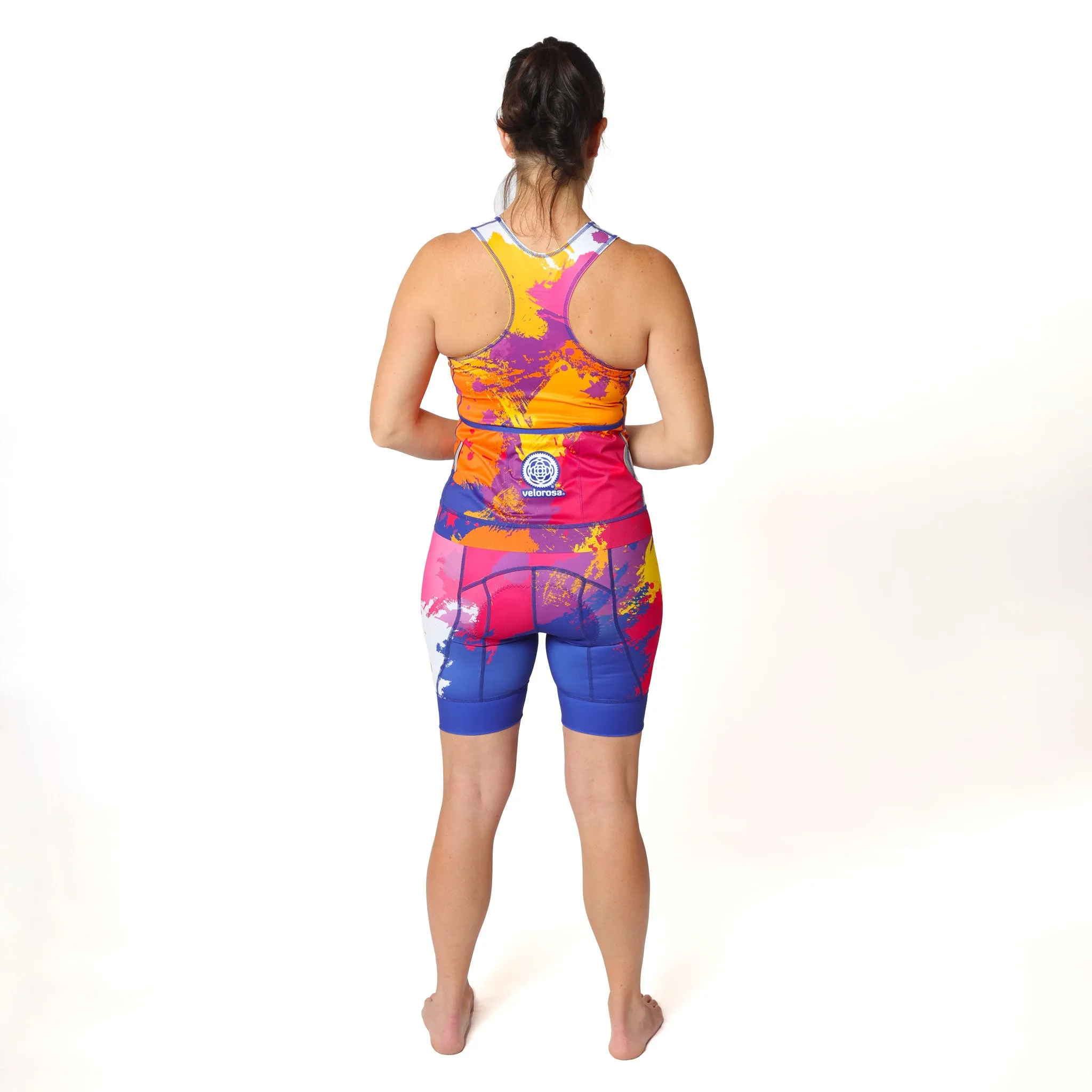 Color Splash Tank