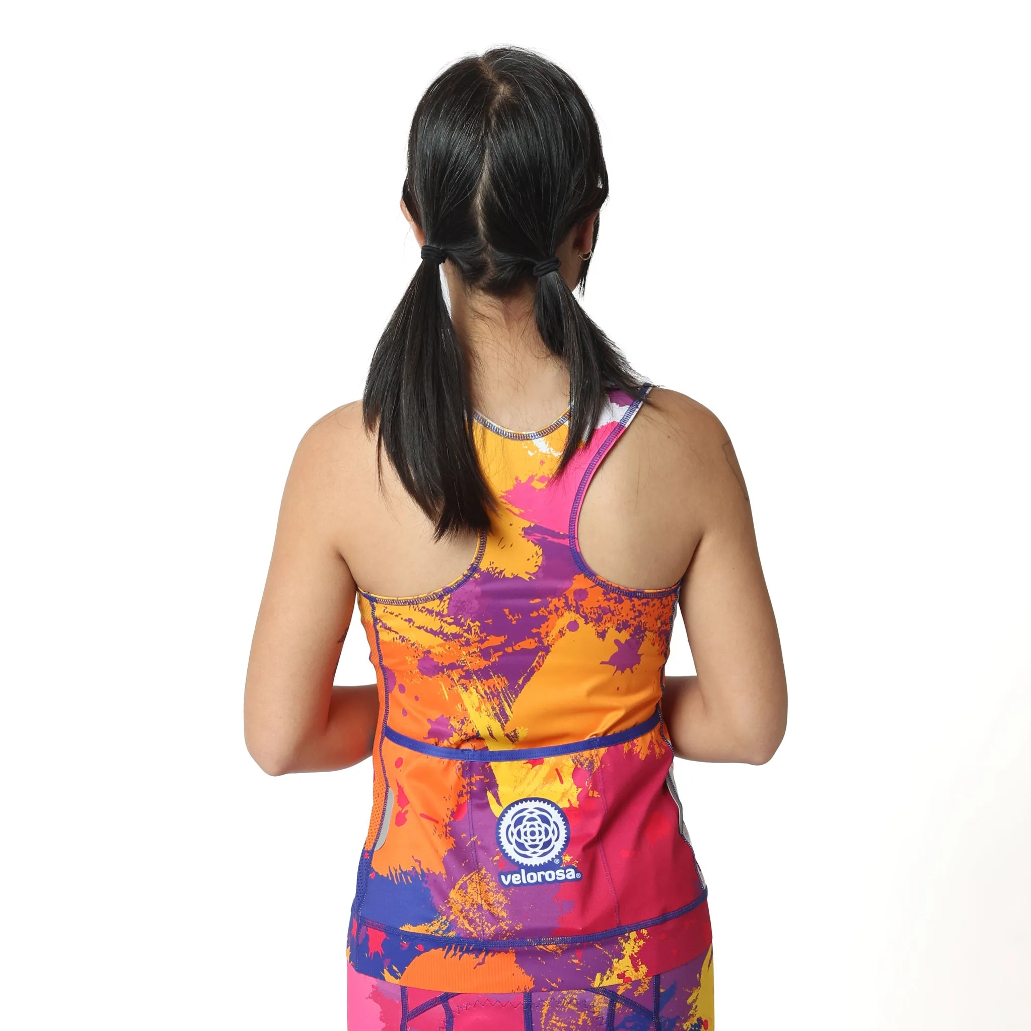 Color Splash Tank