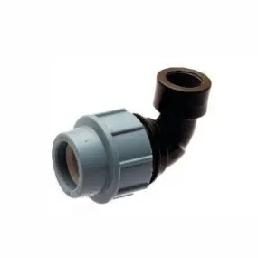 Compression Female Elbow 90°