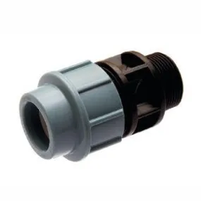 Compression Male Adaptor