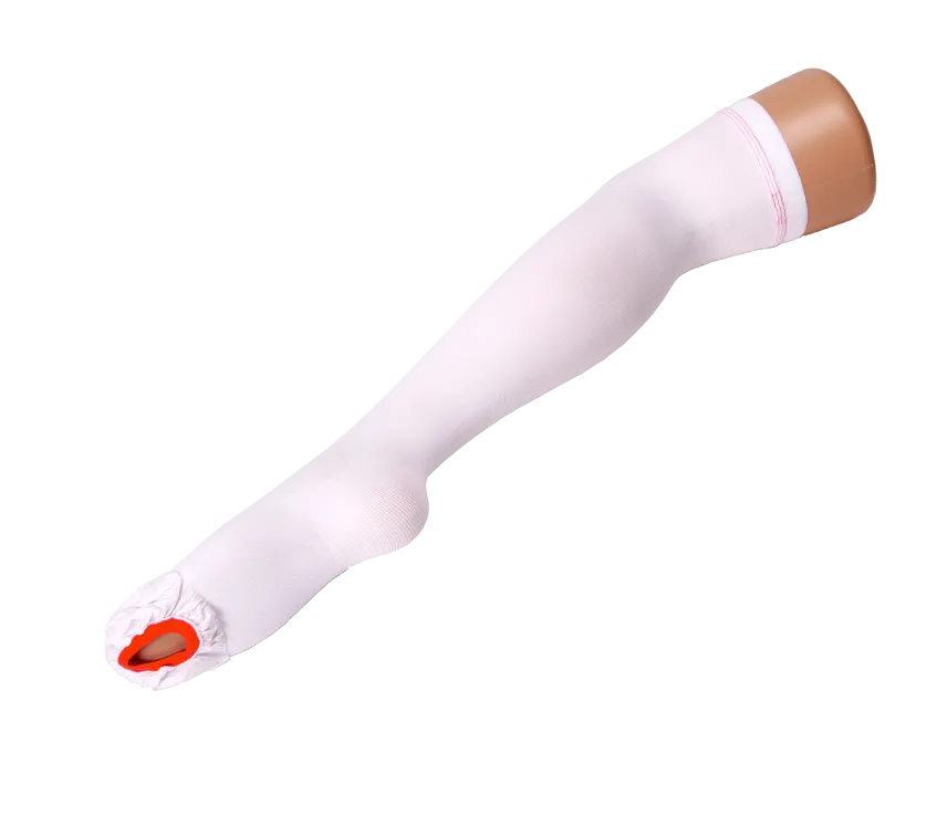 COMPRESSION STOCKINGS ANTI-EMBOLISM THIGH HIGH SMALL