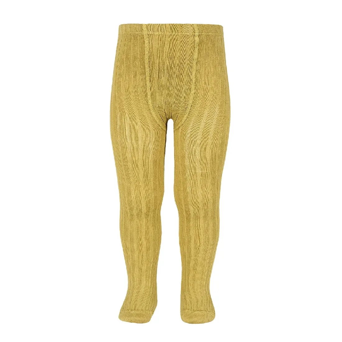 CONDOR - RIB TIGHT - COLOUR #629 MOSTAZA