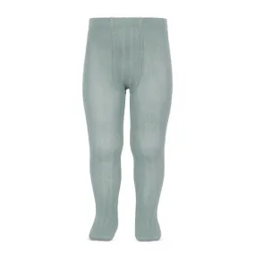 CONDOR - RIB TIGHT: COLOUR #756 VERDE SECO GREEN