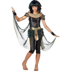 Dark Egyptian Princess Costume