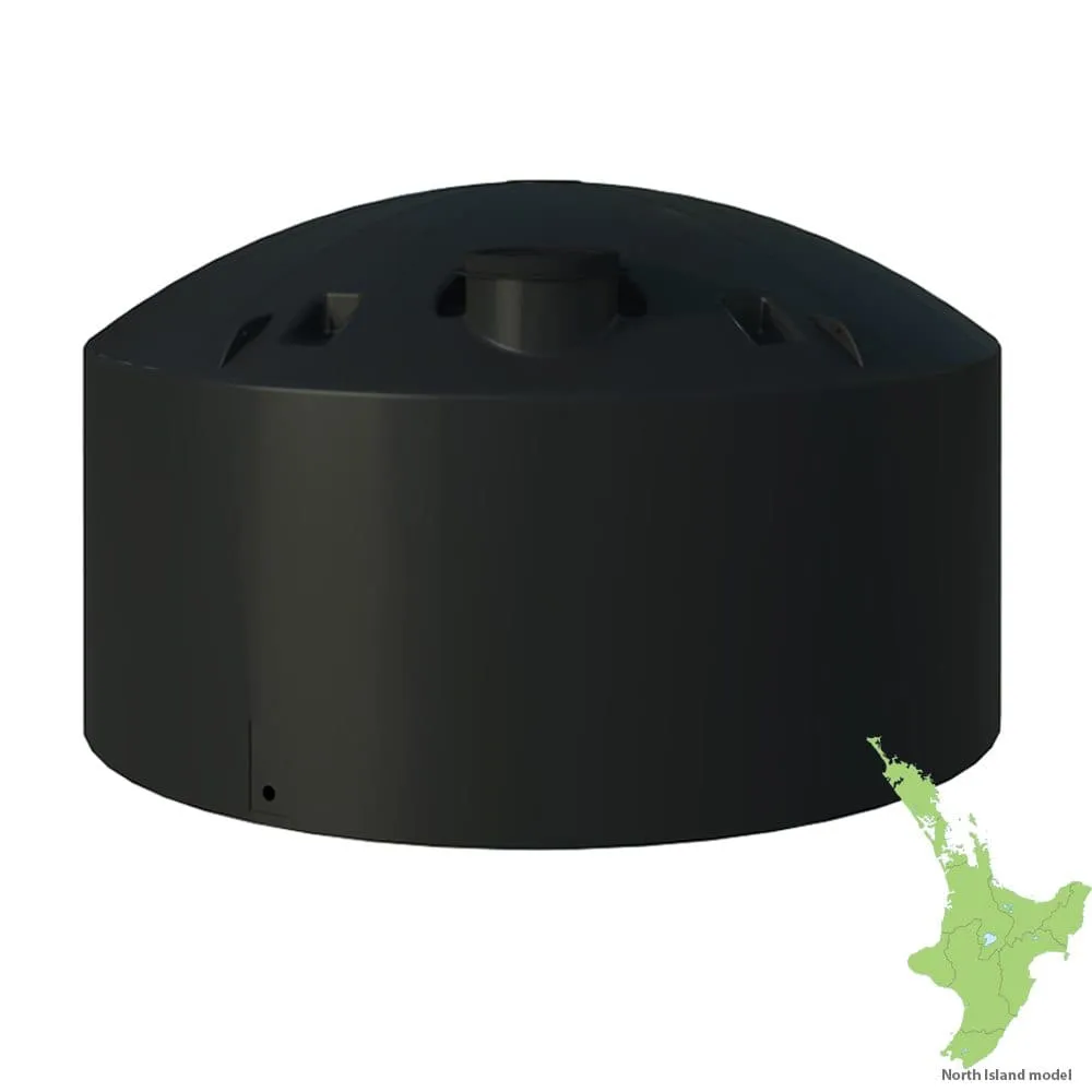 Devan 20T Molasses Water Tank 15,000L