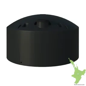 Devan 20T Molasses Water Tank 15,000L